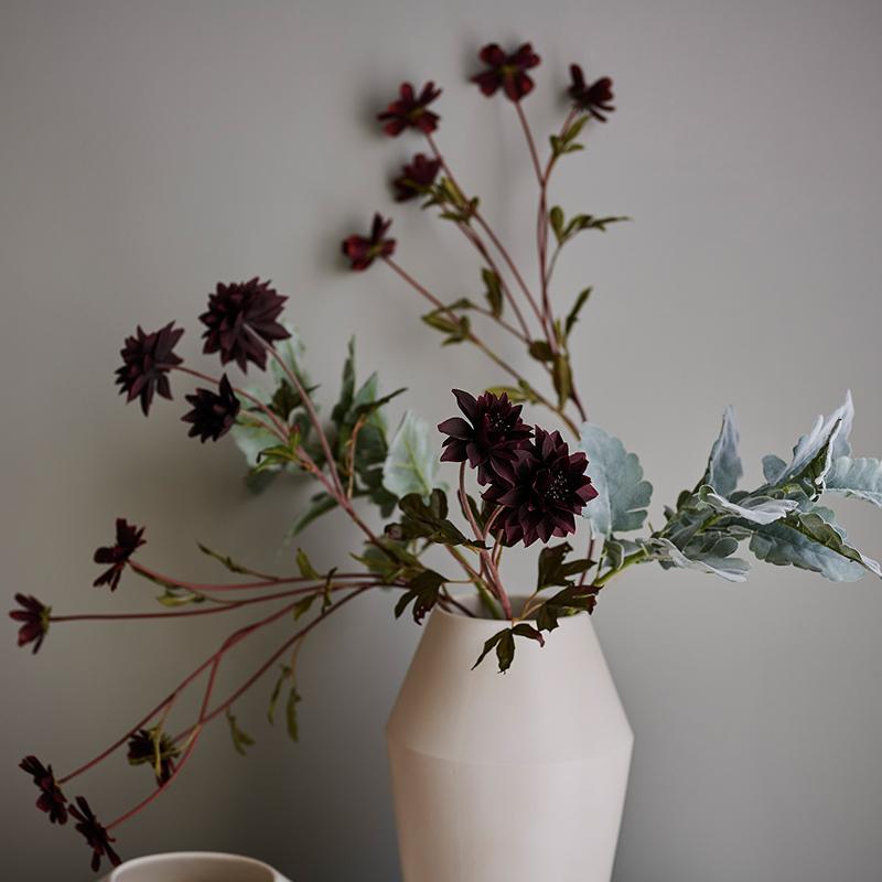 EcoFaux Dusty Miller Spray - Bloomist