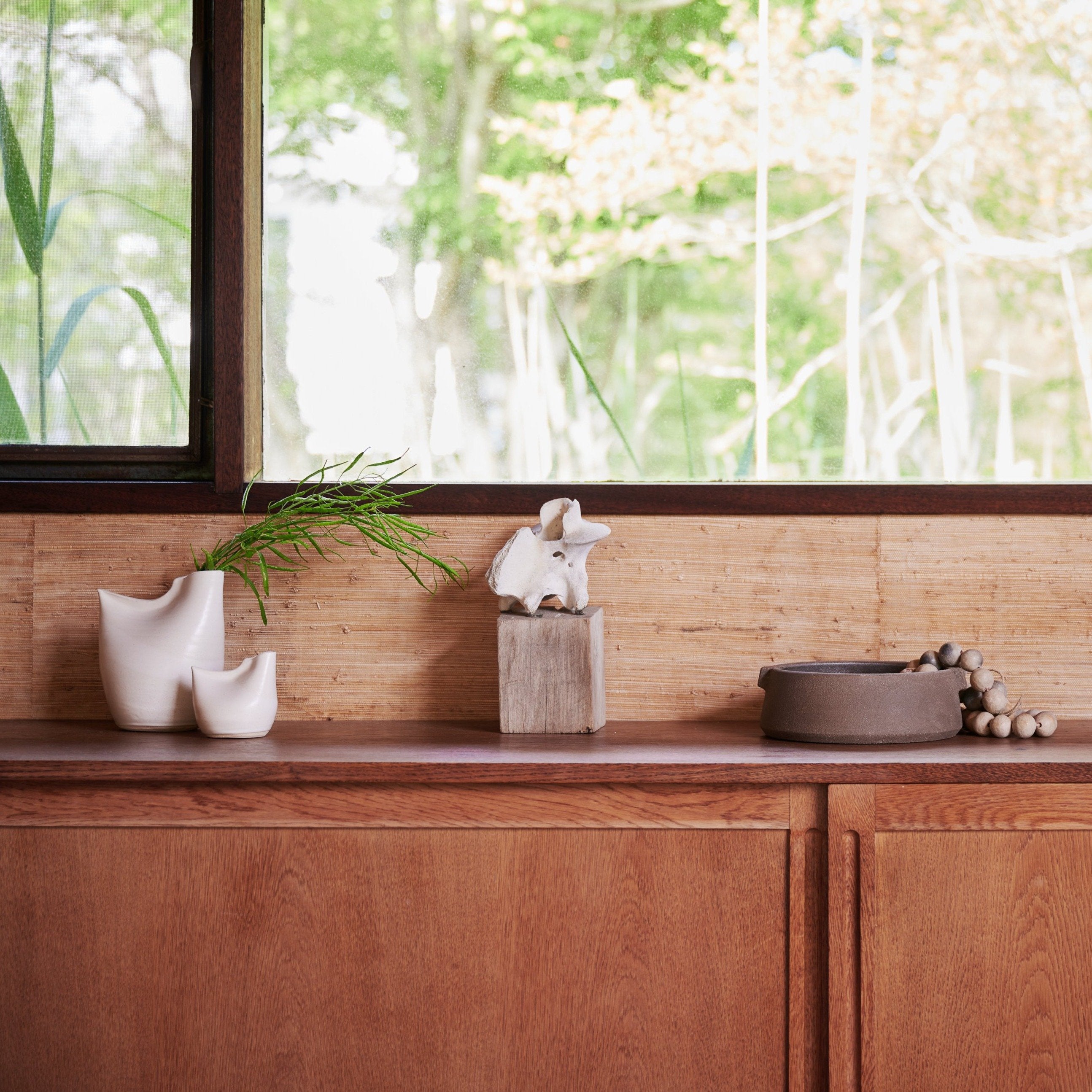 Bird Vase, White - Bloomist