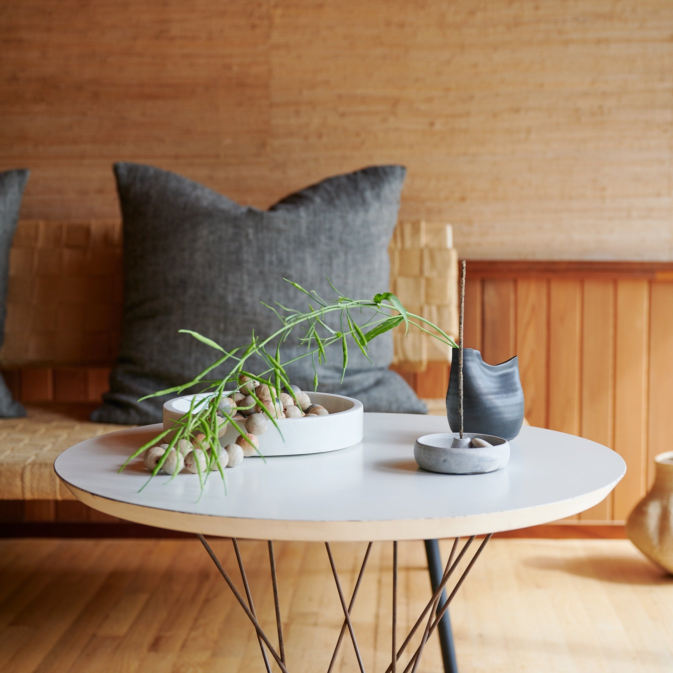 Bird Vase, Black - Bloomist