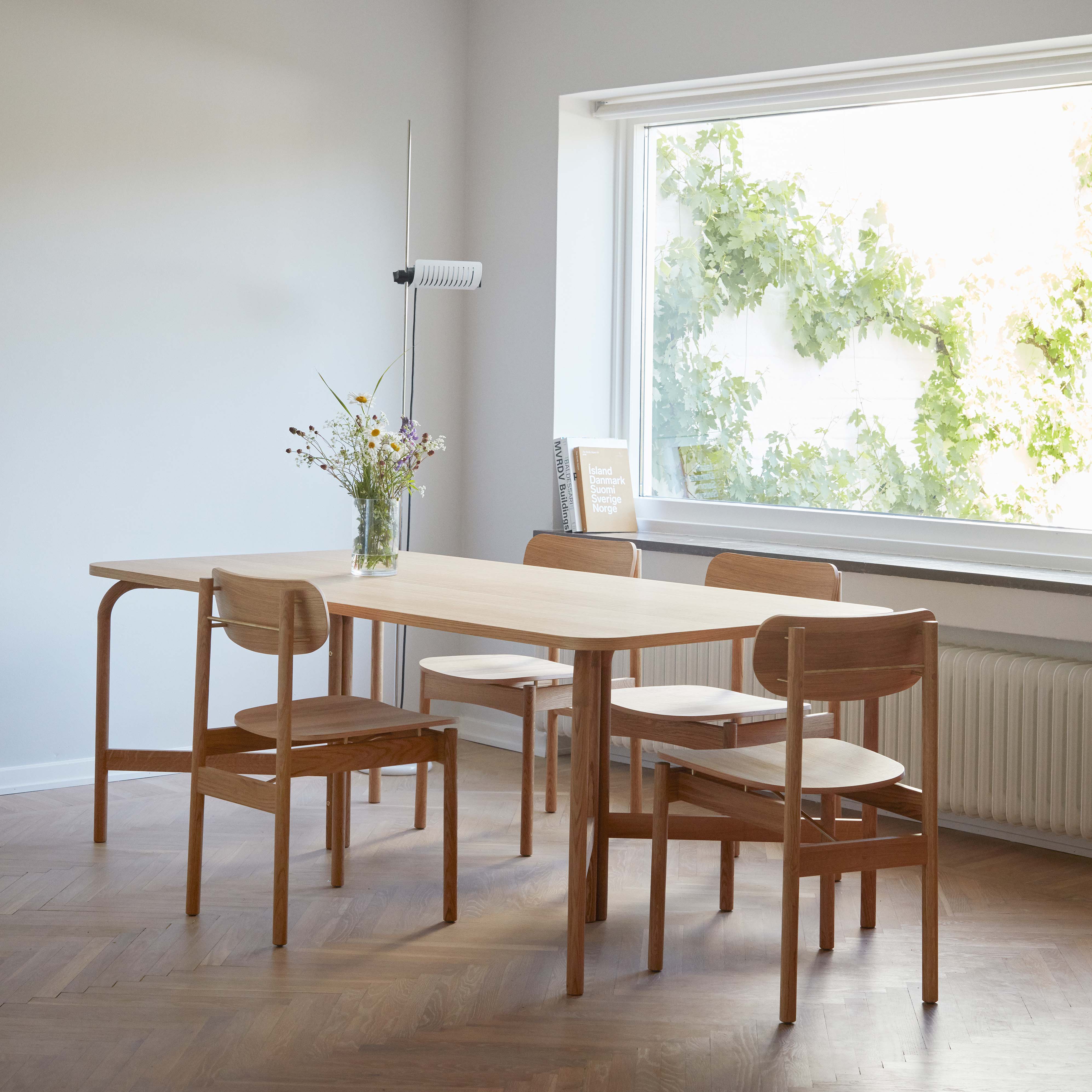 Vester Chair - Bloomist