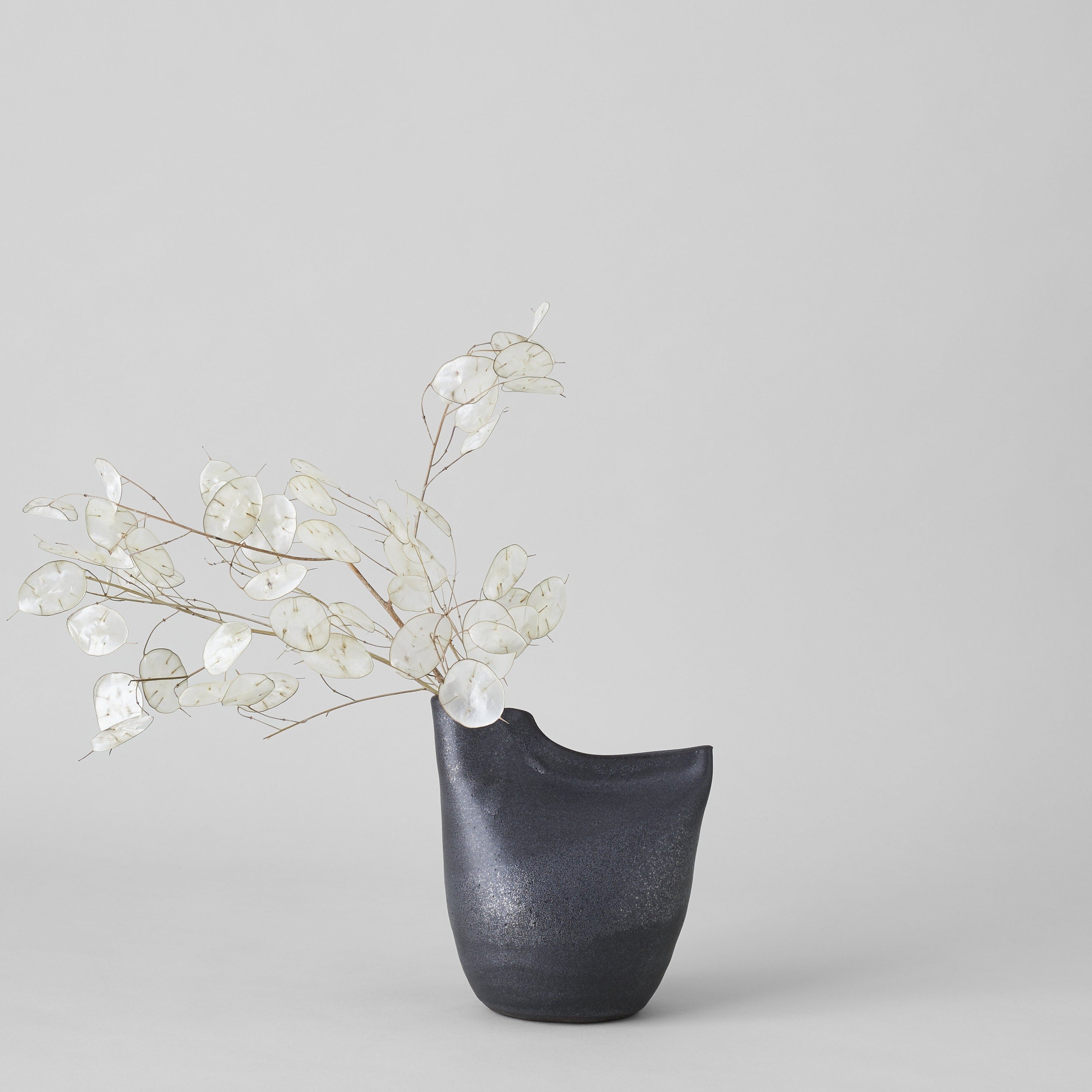 Bird Vase, Black - Bloomist