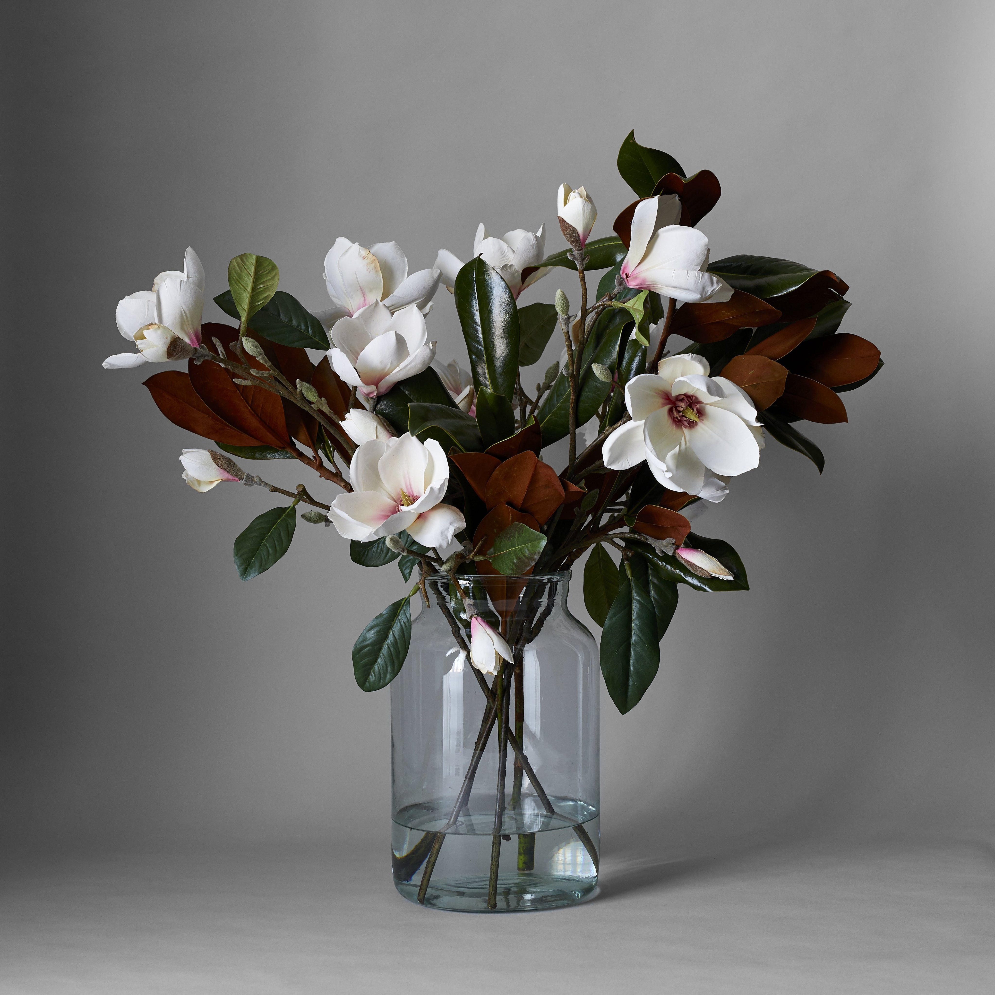 EcoFaux Magnolia Campbellii Branch - Bloomist