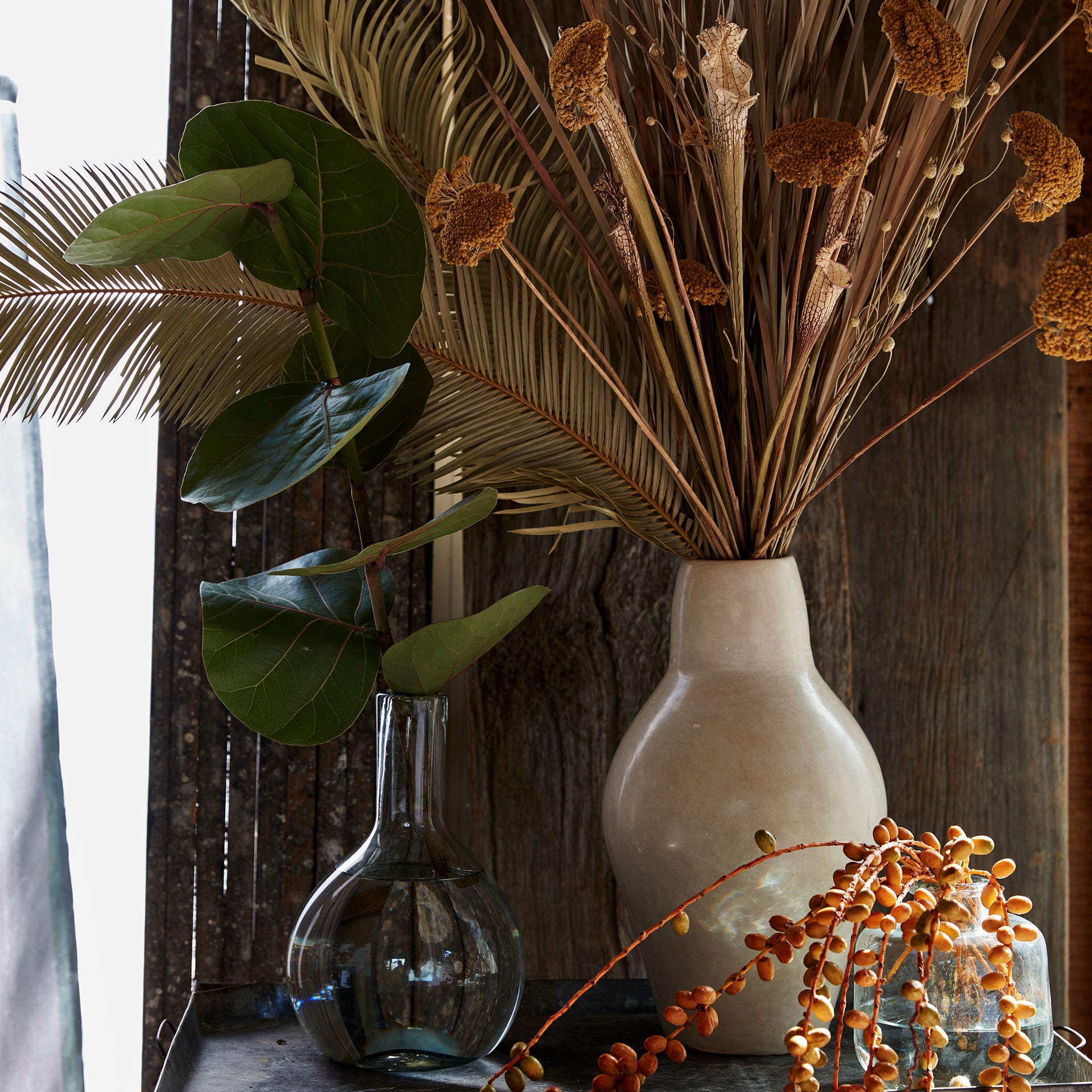 Dried Wild Grass - Bloomist