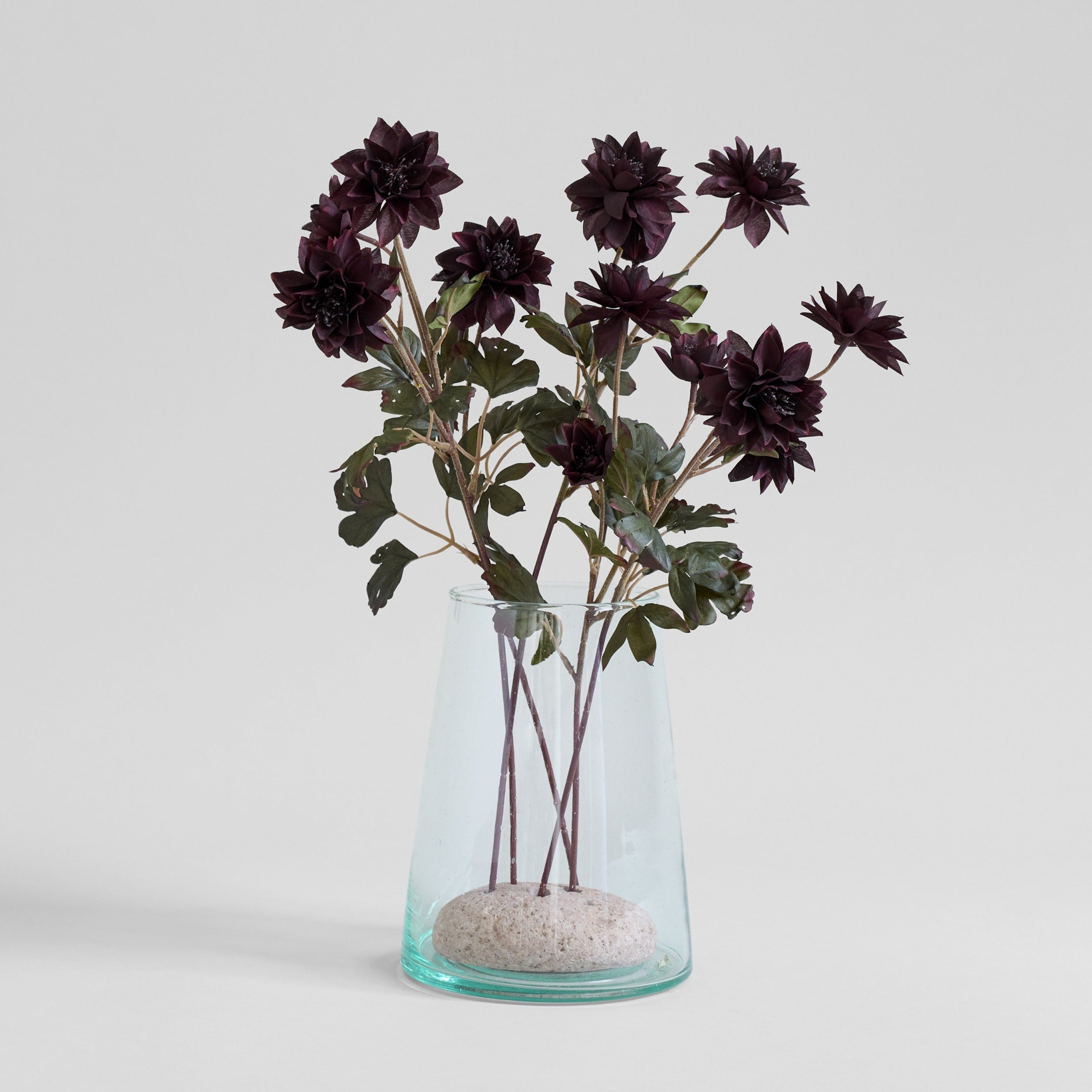 Recycled Glass Hurricane / Vase - Bloomist