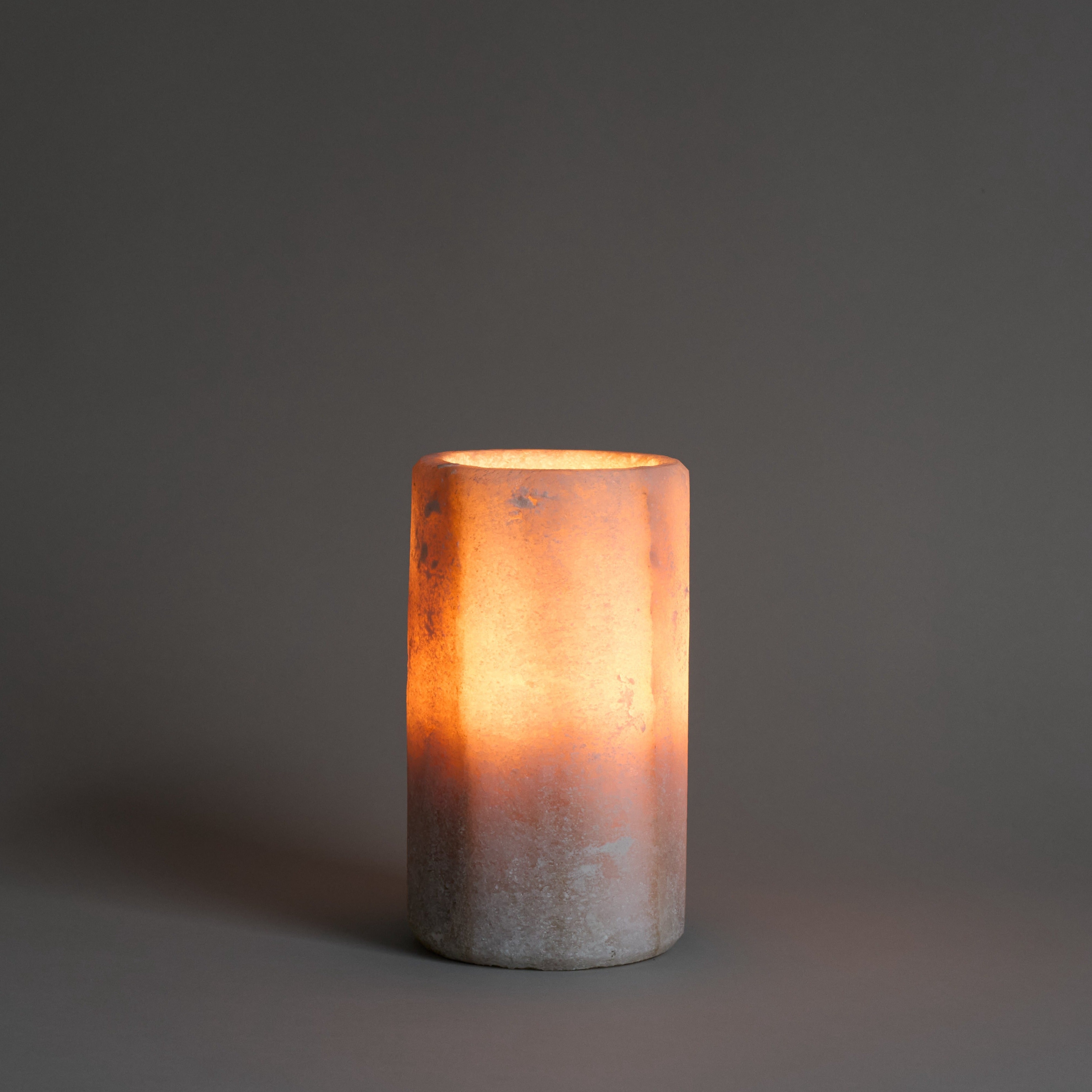 Salt Candleholder - Bloomist