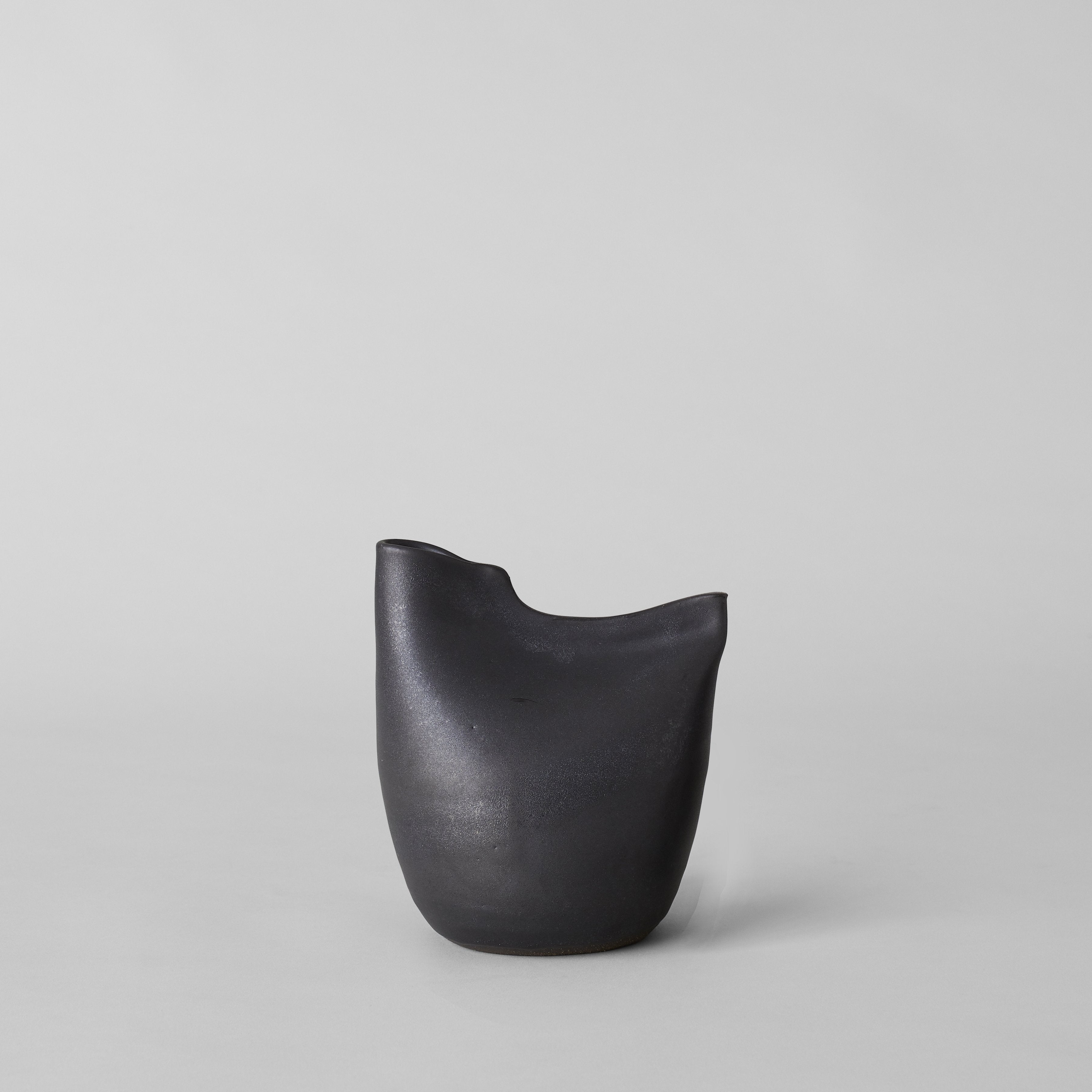 Bird Vase, Black - Bloomist