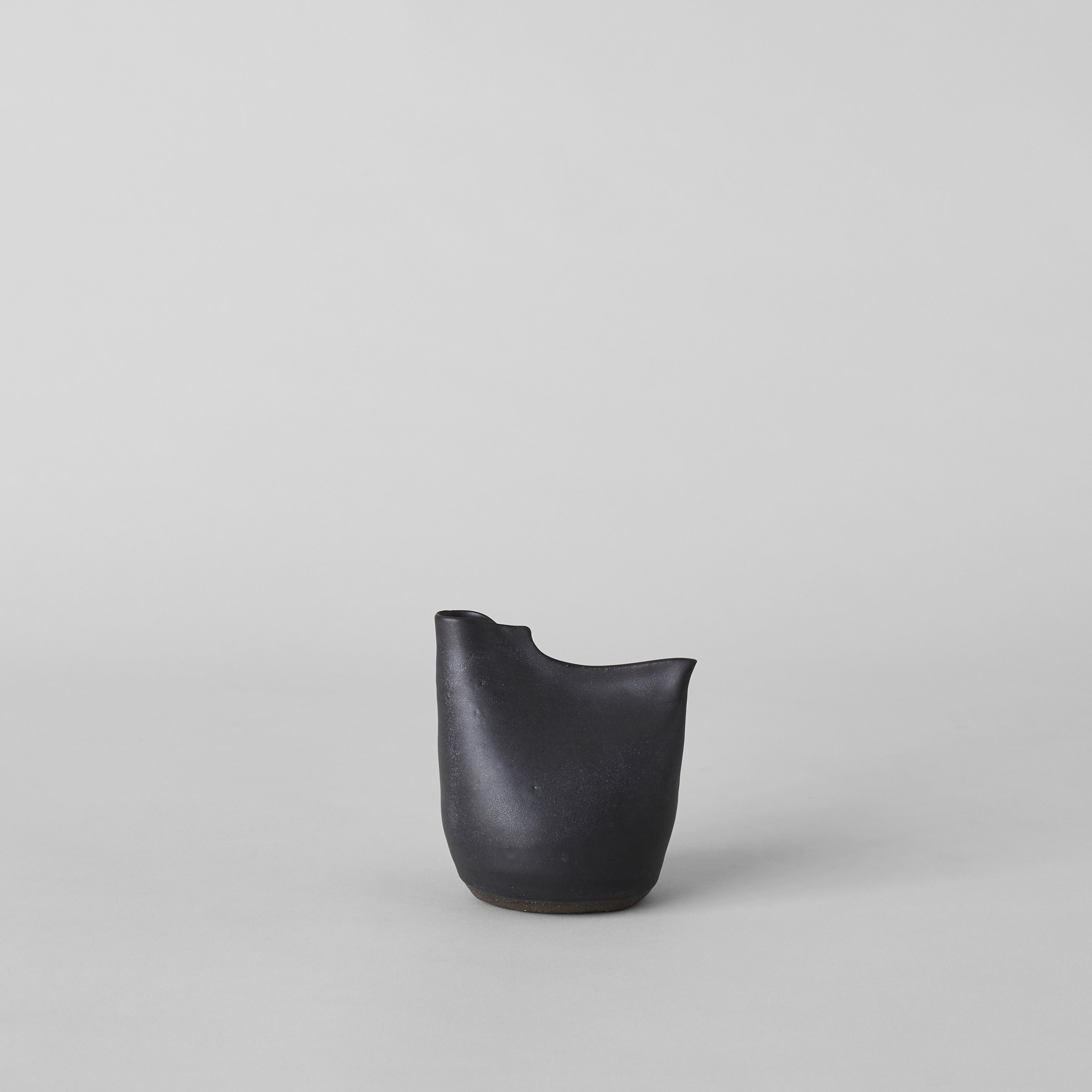 Bird Vase, Black - Bloomist