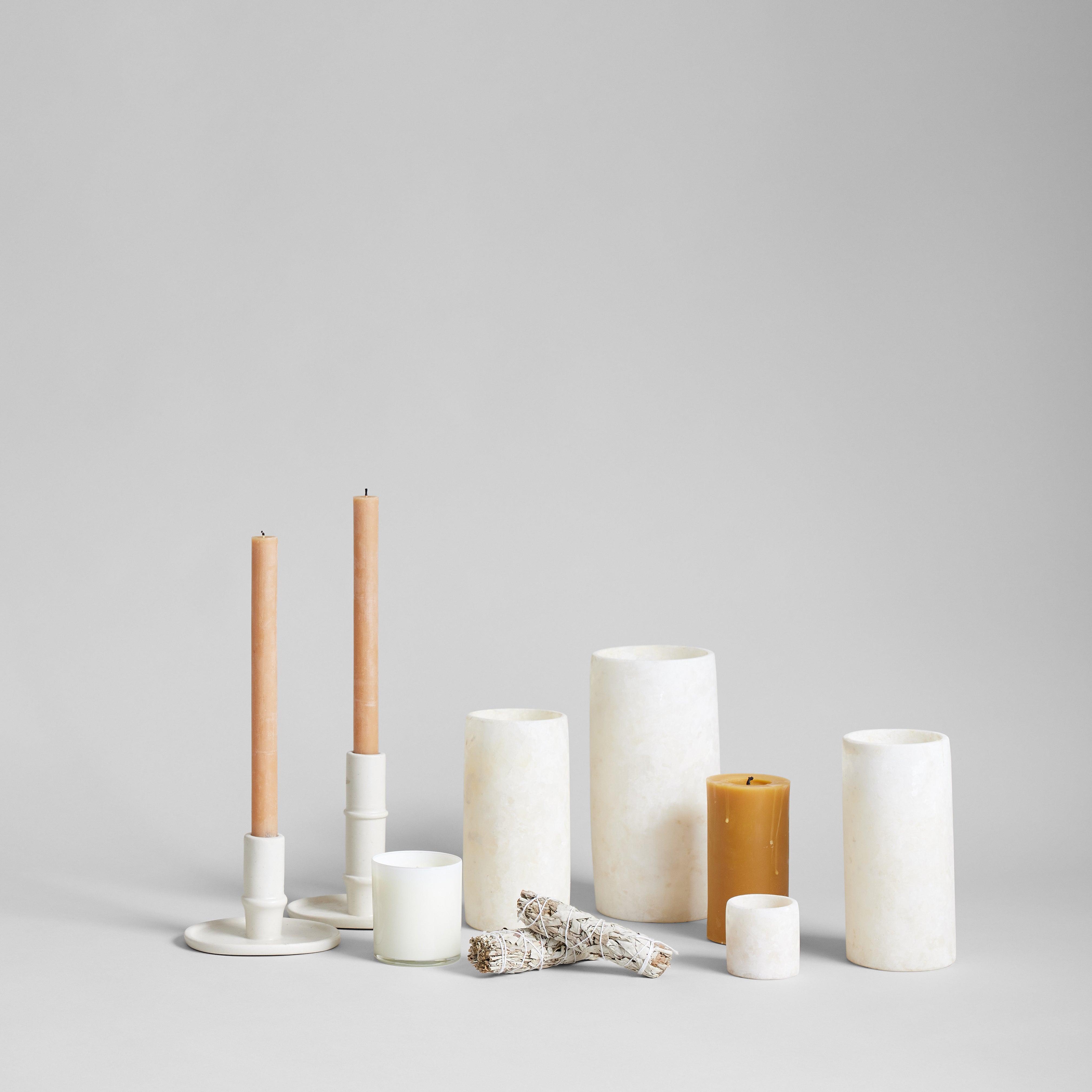 Reed Candlestick - Bloomist