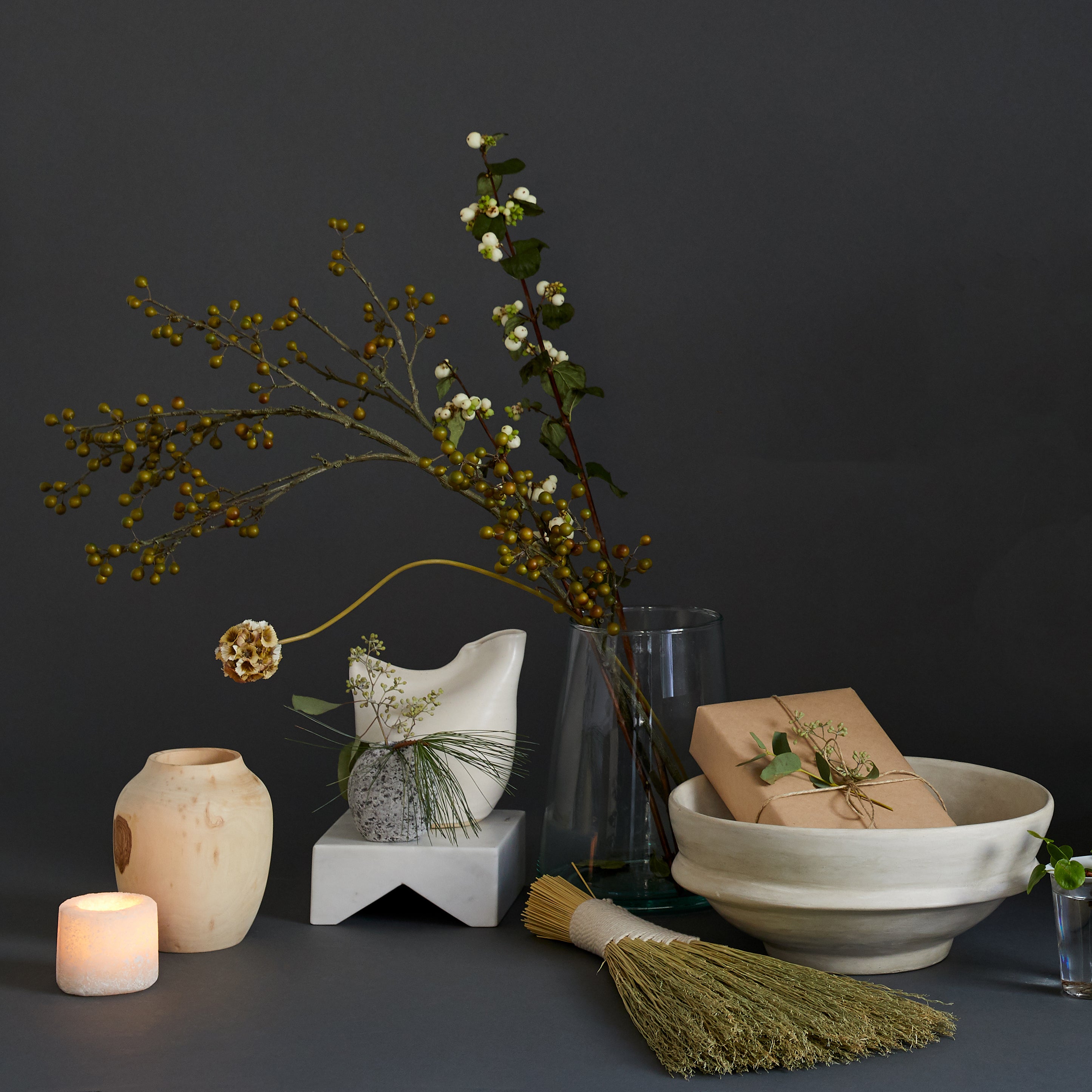 Bird Vase, White - Bloomist