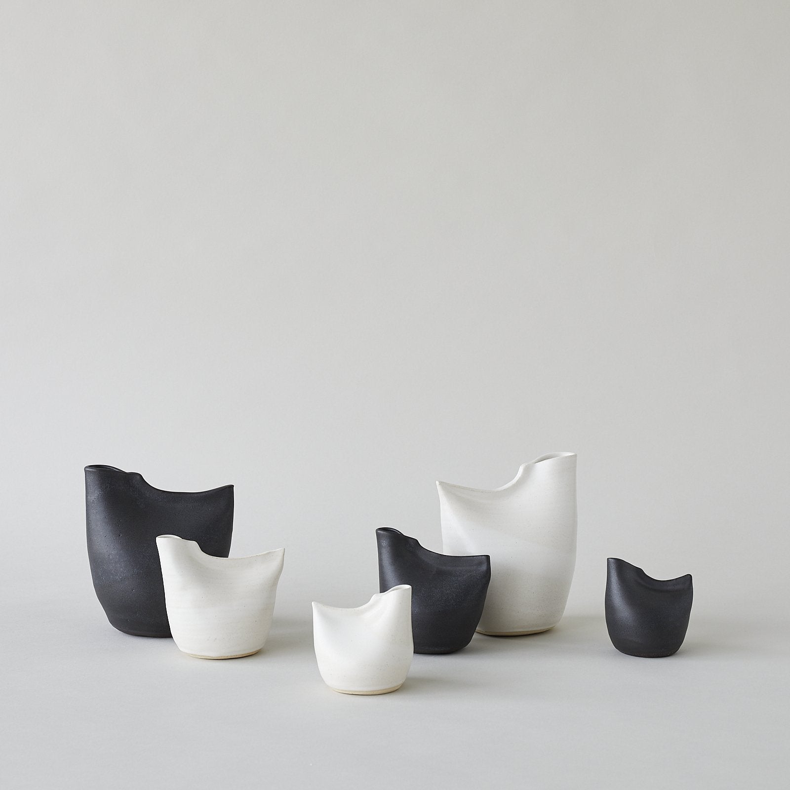 Bird Vase, White - Bloomist