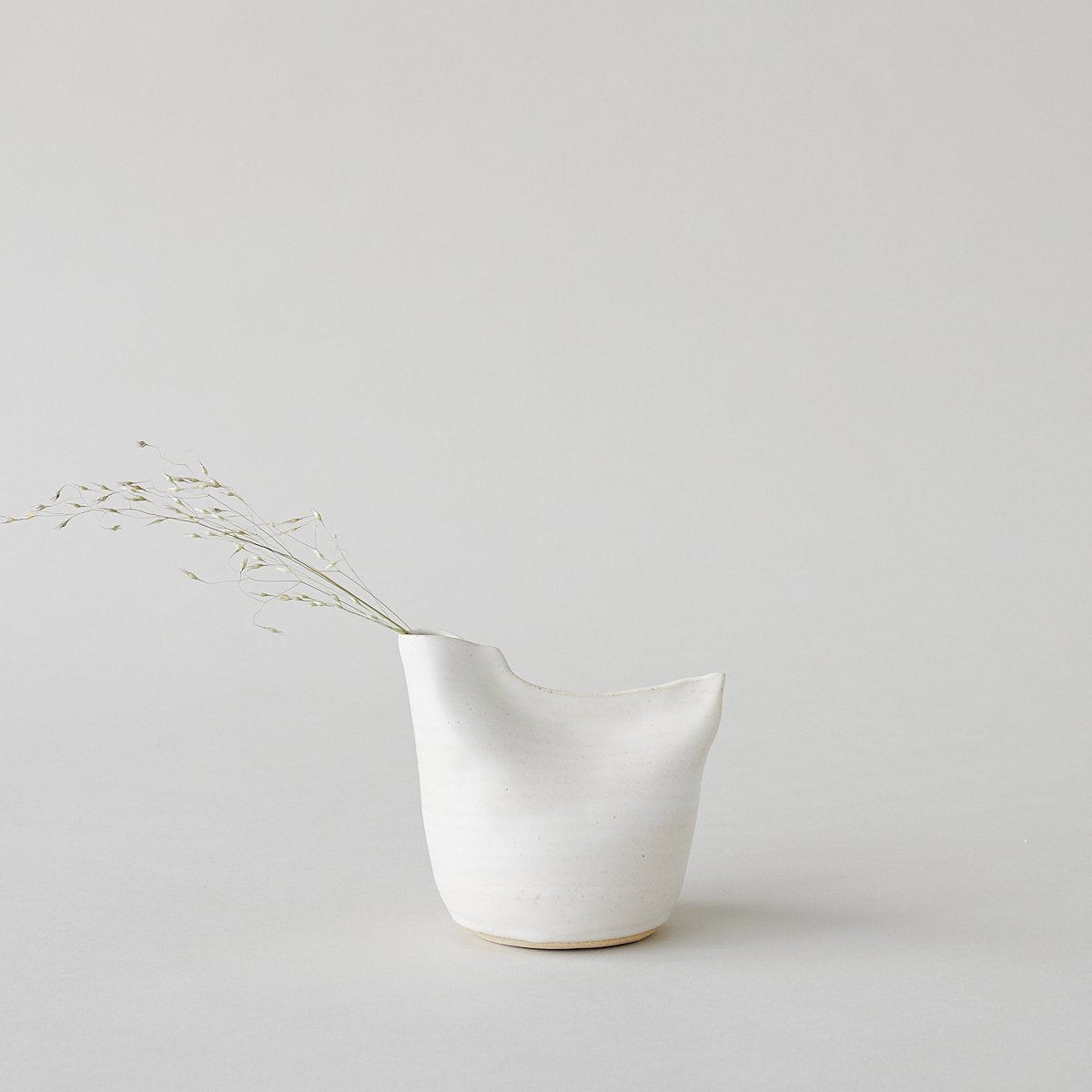 Bird Vase, White - Bloomist