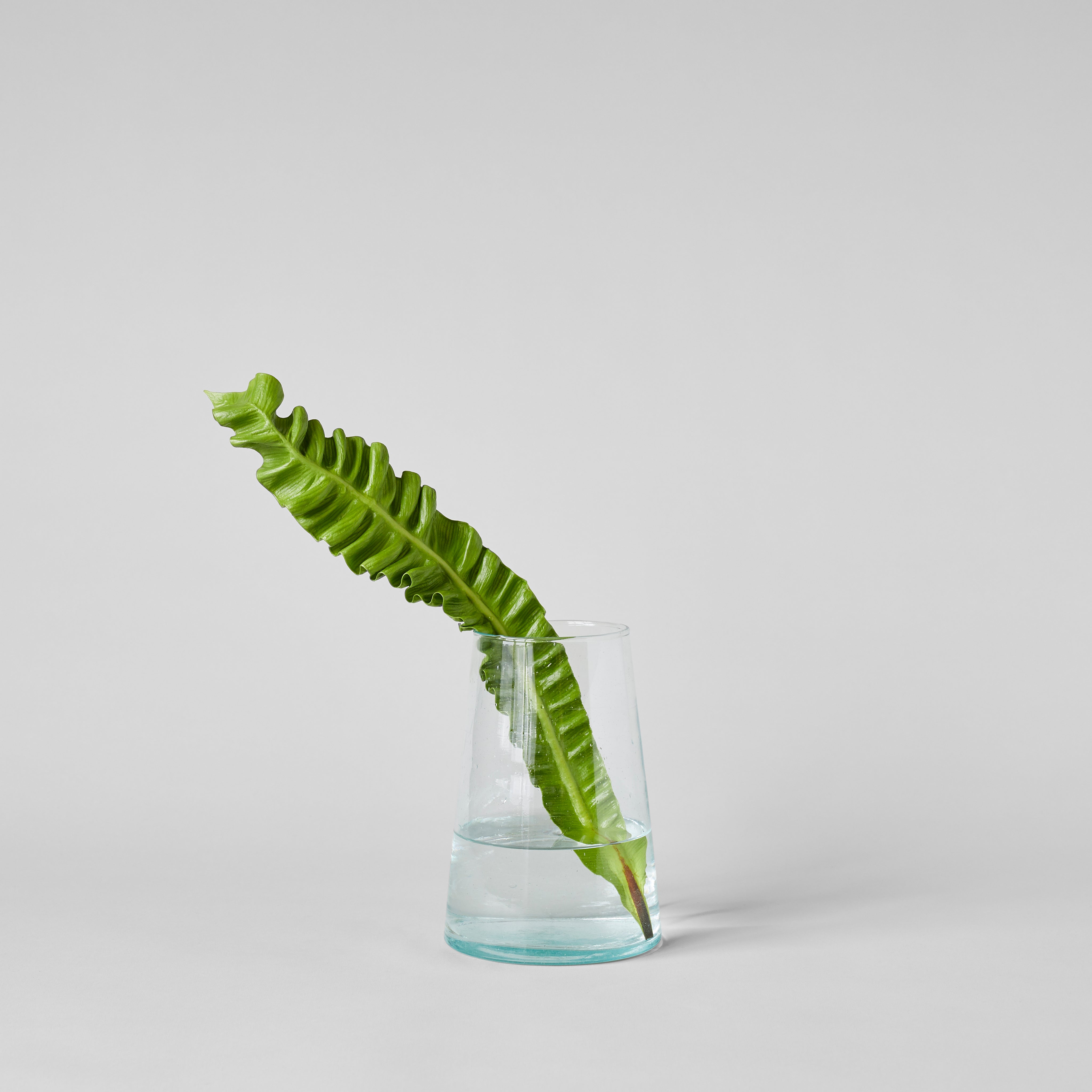 Recycled Glass Hurricane / Vase - Bloomist